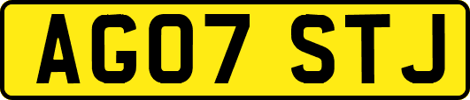 AG07STJ