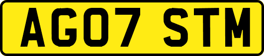 AG07STM
