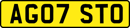 AG07STO