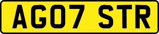 AG07STR