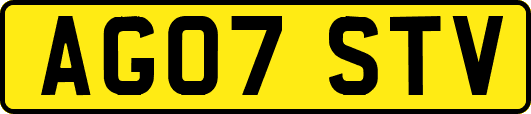 AG07STV