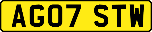 AG07STW