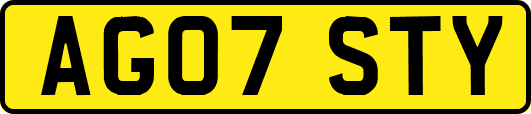 AG07STY