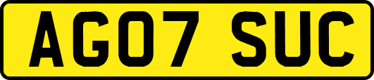 AG07SUC