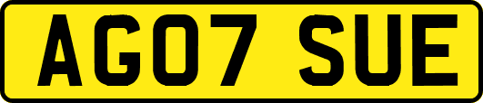 AG07SUE
