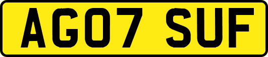 AG07SUF