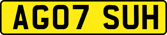 AG07SUH