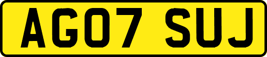 AG07SUJ