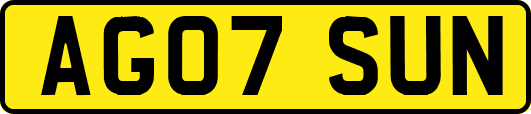 AG07SUN