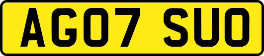AG07SUO