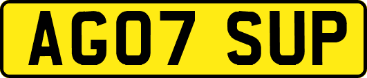 AG07SUP