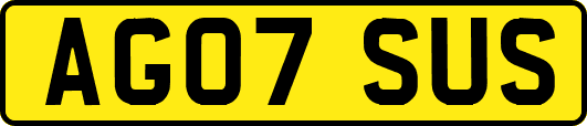 AG07SUS