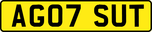 AG07SUT