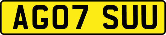 AG07SUU