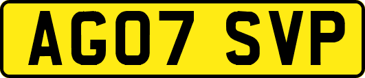 AG07SVP