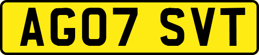 AG07SVT