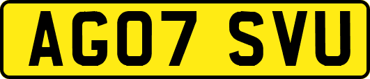AG07SVU