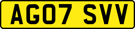 AG07SVV