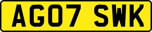 AG07SWK