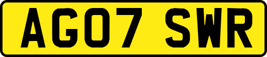 AG07SWR