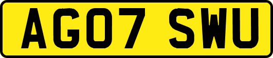 AG07SWU