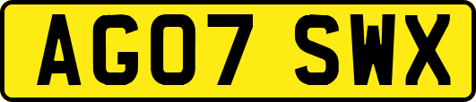 AG07SWX