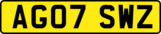 AG07SWZ