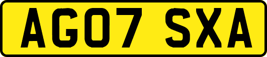 AG07SXA
