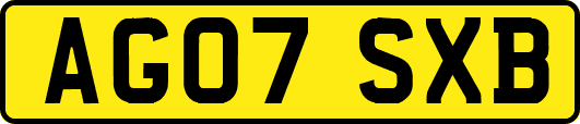 AG07SXB