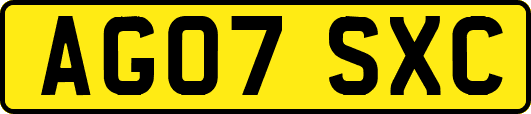 AG07SXC