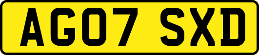 AG07SXD