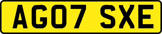 AG07SXE