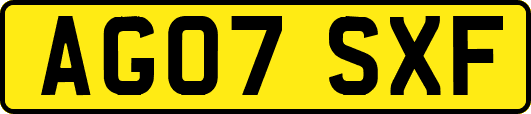 AG07SXF