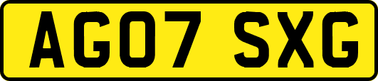 AG07SXG