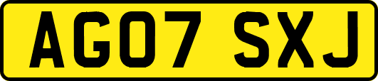 AG07SXJ