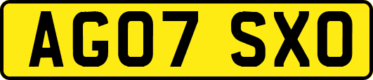 AG07SXO