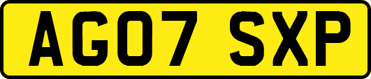 AG07SXP