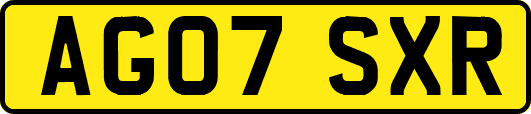 AG07SXR