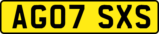 AG07SXS