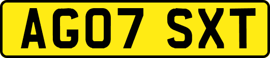 AG07SXT