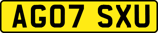 AG07SXU