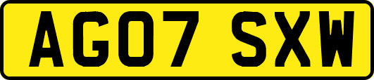 AG07SXW