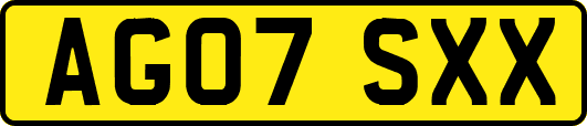 AG07SXX