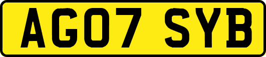 AG07SYB