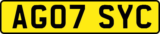 AG07SYC