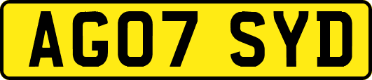 AG07SYD