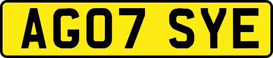 AG07SYE