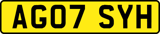 AG07SYH