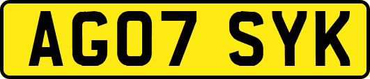AG07SYK