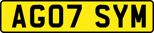 AG07SYM